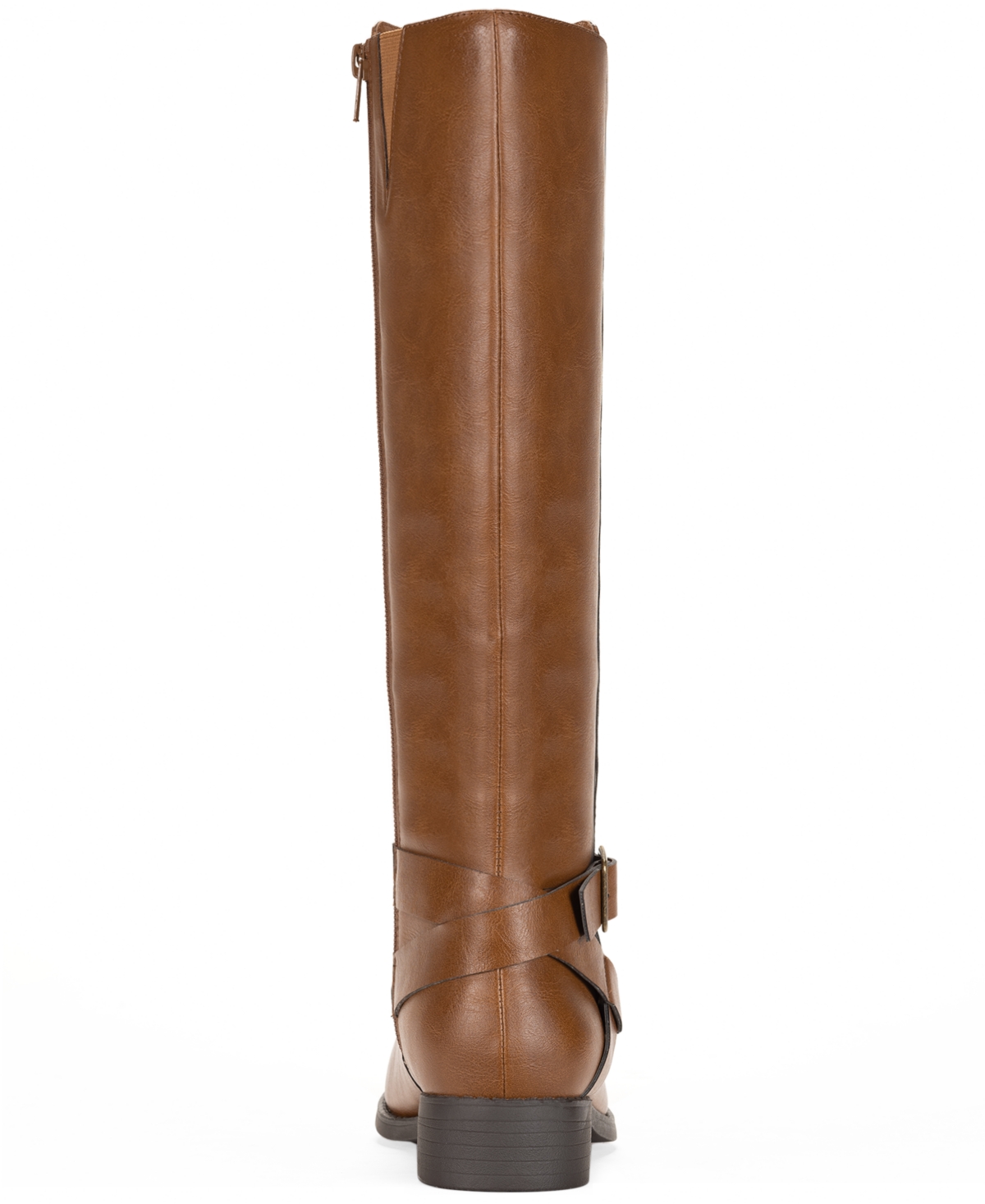 Style & Co Women's Margoo Riding Boots, Wide Calf, Macy's Exclusive