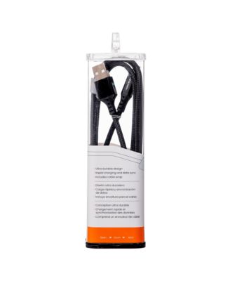 Alloy USB-A to Apple Lightning High Speed Ultradurable 4 Foot Cable