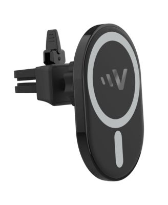 15W ULTRAFAST Magnetic Wireless Car Charger Mount