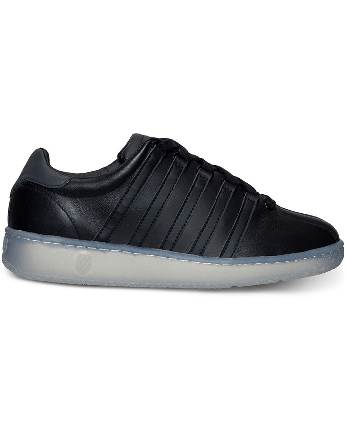 K-Swiss Men's Classic VN Ice Casual Sneakers from Finish Line - Macy's