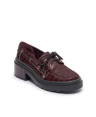 Bernardo Nico Boat Loafer