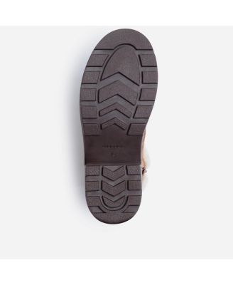 Bernardo North Shearling Hiker Boot