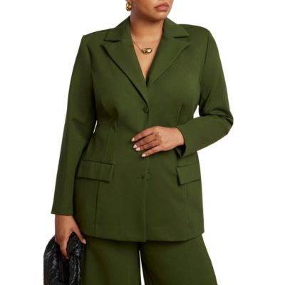 Women's The Ultimate Nipped Waist Blazer