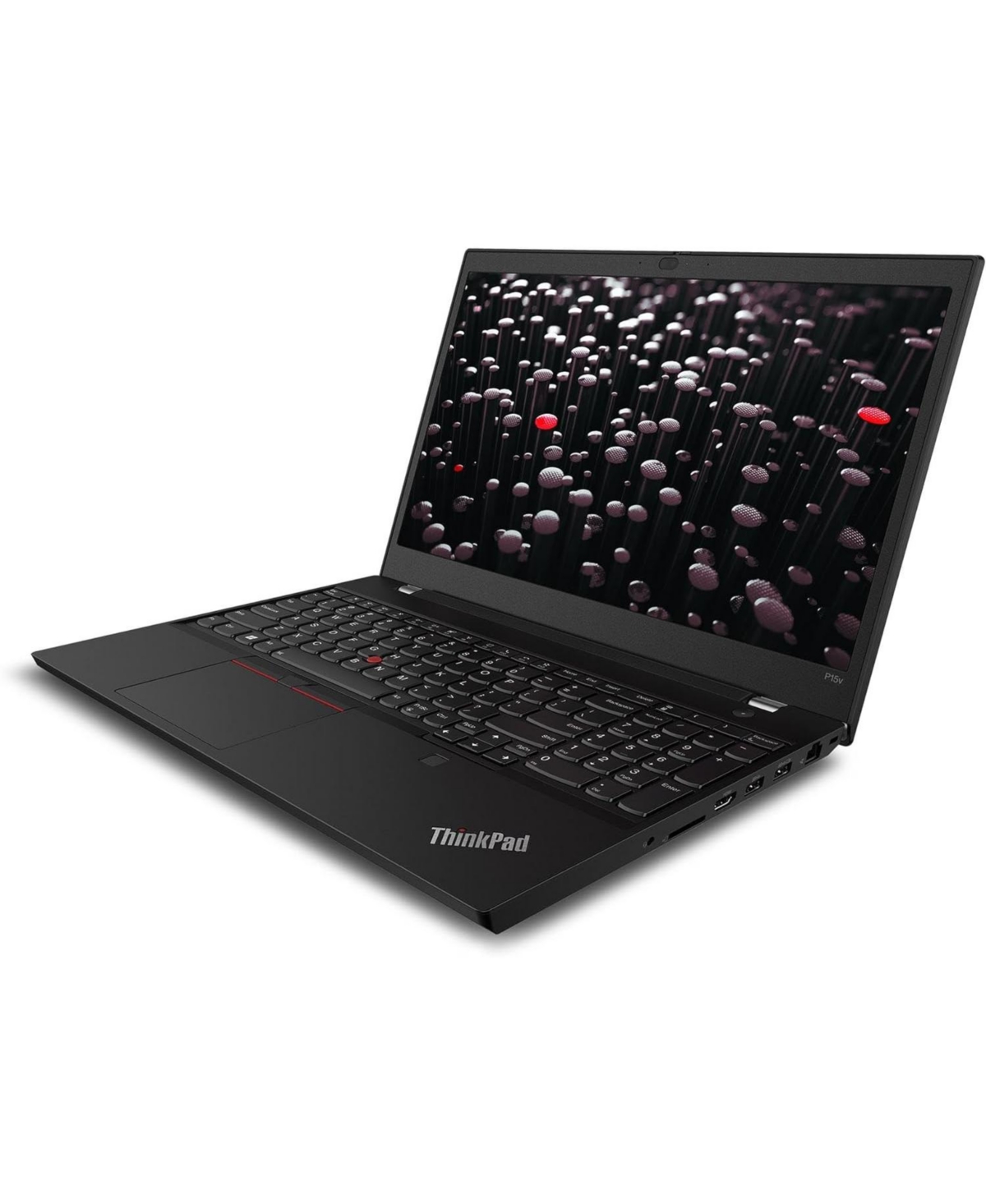 Lenovo ThinkPad P15v Gen 3 Laptop (Amd Ryzen 7 Pro 6850H 8-Core, 64GB 4800MHz Ram, 1TB Ssd, T600, 15.6" 60 Hz Full Hd (1920x1080), Fp,Win Pro
