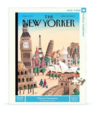 New York Puzzle Company
