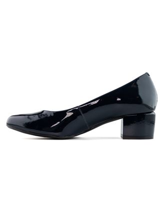 Womens Genuine Leather Broad St 2.0 Pump