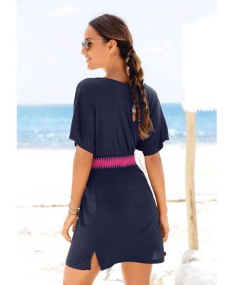 Women's Wrap Look Dress