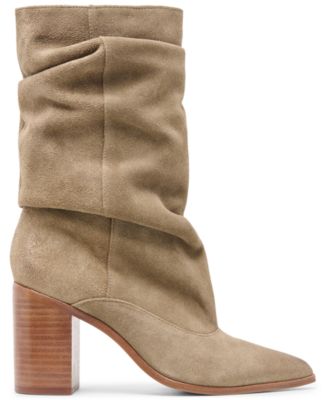 Women's Talina Schrunchy Block Heel Boots
