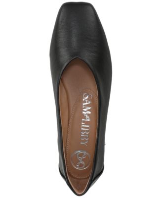 Women's Gretta Square Toe Ballet Flats