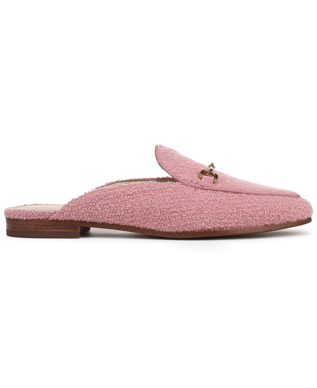 Sam Edelman Women's Linnie Tailored Mules In Pink