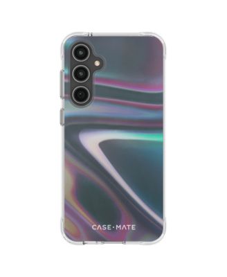 Soap Bubble Case with MicroPel for Samsung Galaxy S23 FE