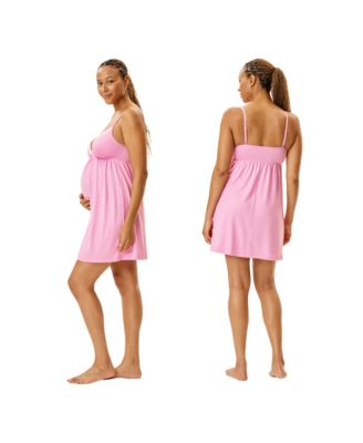 Maternity Motherhood Nursing Sleep Chemise