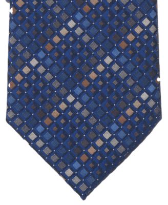Men's Janda Geo-Pattern Classic Tie