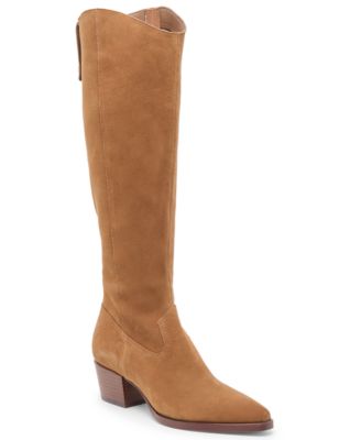 Dolce Vita - Women's Virona H2O Pull-On Tall Western Boots
