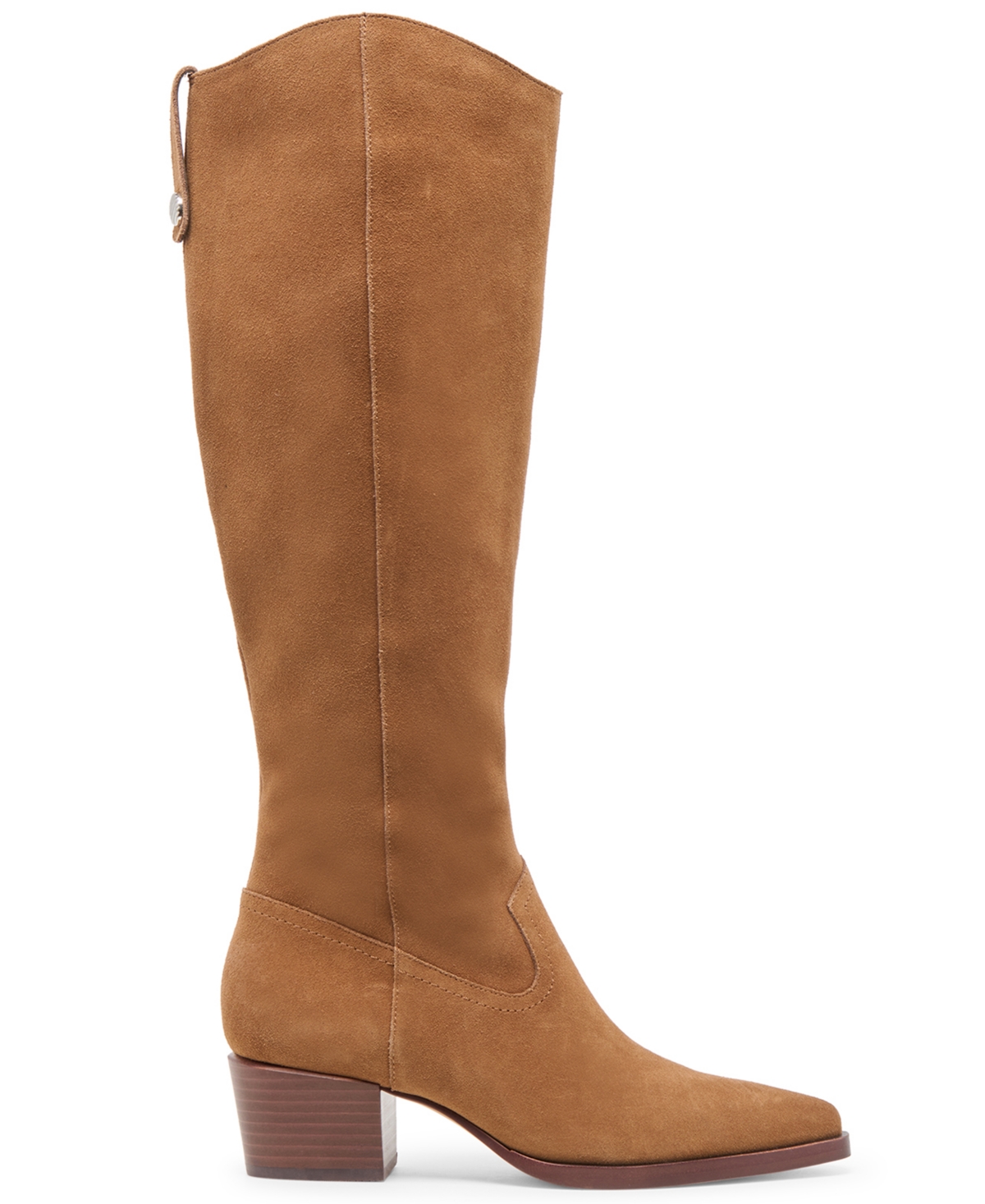 Dolce Vita Virona Water Resistant Boot In Brown