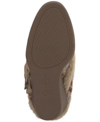 Women's Meztyn Cozy Wedge Booties