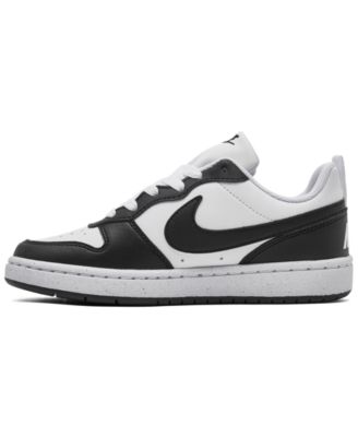 Big Kids Court Borough Low Recraft Casual Sneakers from Finish Line