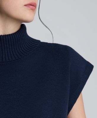 Women's Turtle Neck Top