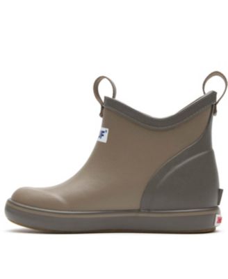 Kids Ankle Deck Boot