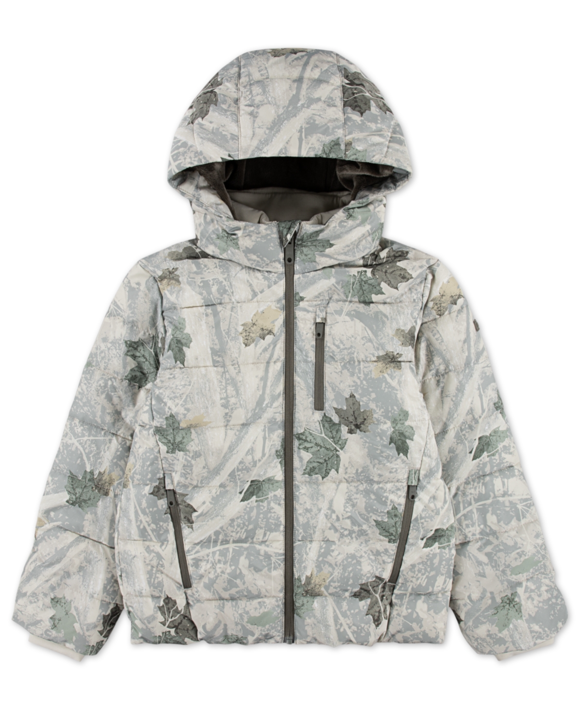 abercrombie kids Boys Midweight Puffer Jacket