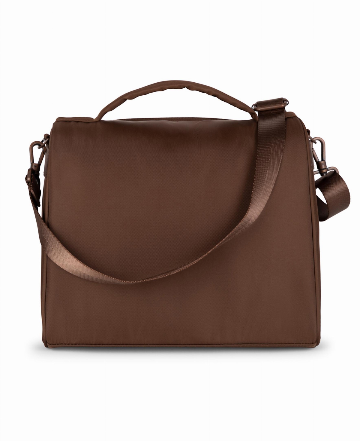 Ju-ju-be Baby Insulated Bottle Bag In Brown