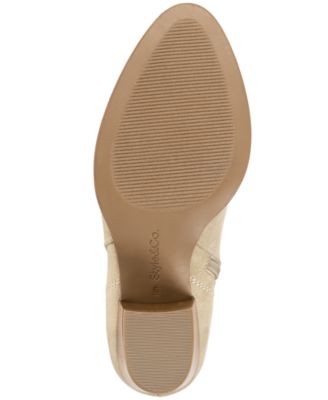 Women's Laineyy Dress Booties, Macy's Exclusive