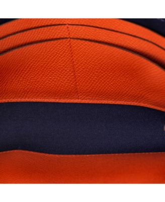 Pre-Owned Hermes Nouveau To Go Wallet Epsom with Swift