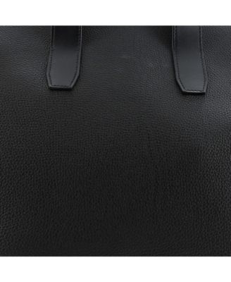 Pre-Owned Hermes Citynews Briefcase Togo