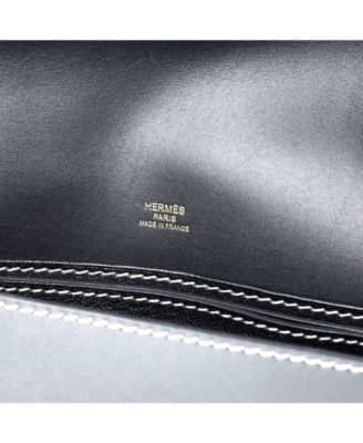 Pre-Owned Hermes 23 Roulis Bag Sombrero