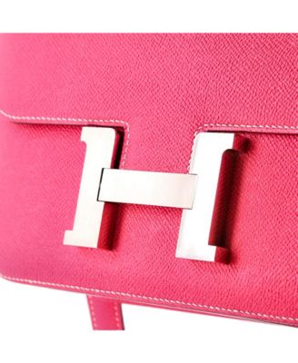 Pre-Owned Hermes 24 Constance Bag Epsom