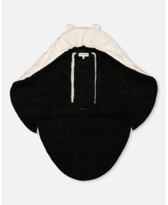 Baby Unisex Snugly Baby Wrap Designed for Car Seat and Stroller Off-White - Baby