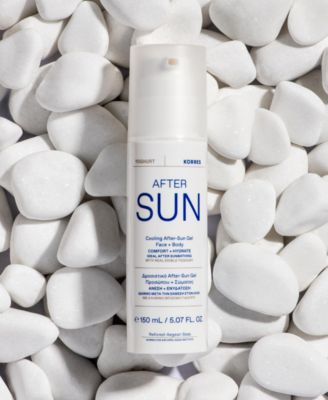 Greek Yoghurt After Sun Calming + Cooling Gel, 5.07 oz.