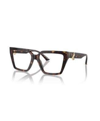 Woman Cat Eye Plastic JC3017U Eyeglasses