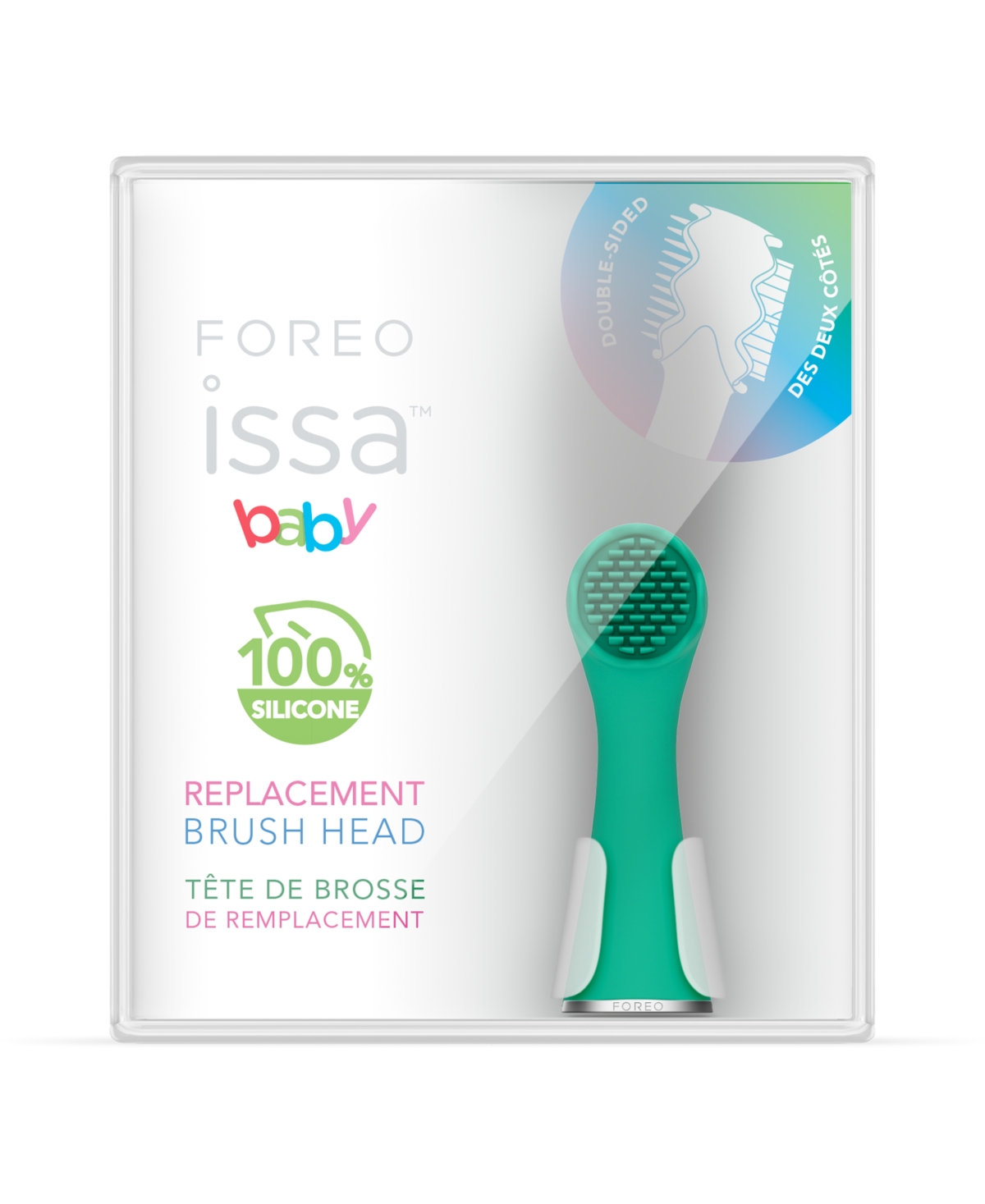 Foreo Issa 4 Electric Toothbrush In Green