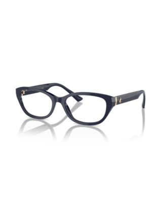 Woman Oval Plastic JC3015 Eyeglasses
