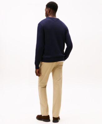 Men's Gifting Crest Crewneck Sweater