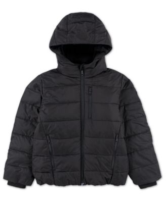 Boys Midweight Puffer Jacket