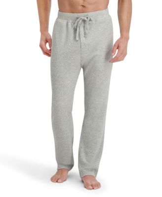 Men's Waffle Crew Neck Sleep Set