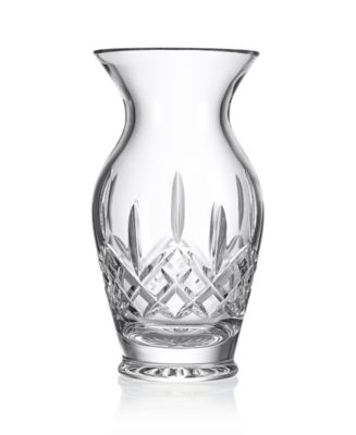 Waterford Gifts, Lismore Vase 10" - Macy's
