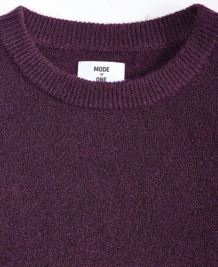 Men's Relaxed-Fit Cozy Sweater - thumbnail 3