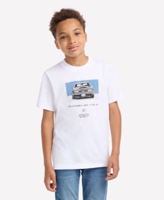 abercrombie kids - Big Boys Muscle Auto T-Shirt