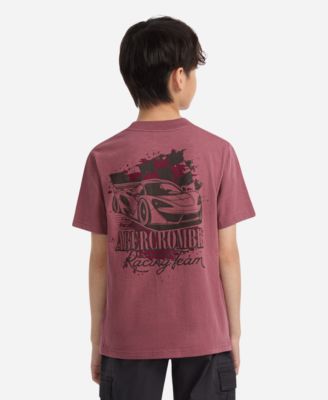 Boys Racing Team T-Shirt