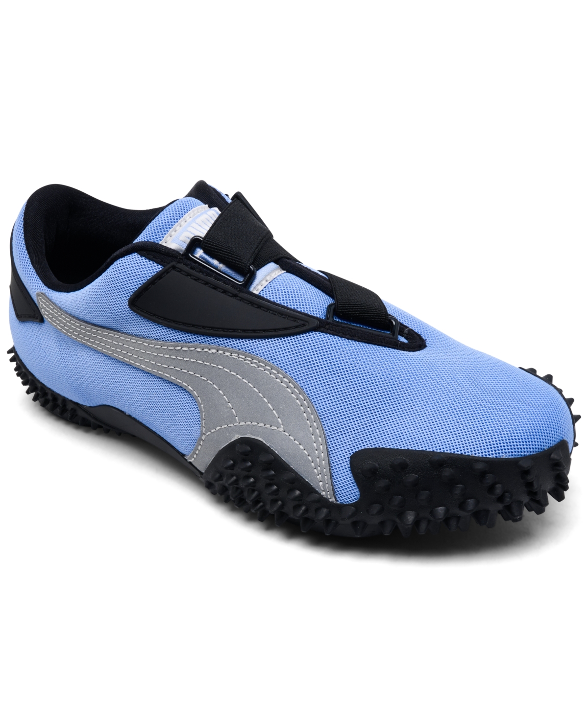 Women's Mostro Casual Sneakers from Finish Line - Purple