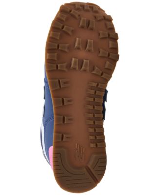 Big Girls 574 Casual Sneakers from Finish Line