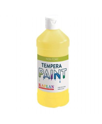 Kplan Early Learning Kaplan Kolors Tempera Paint - Set of 9