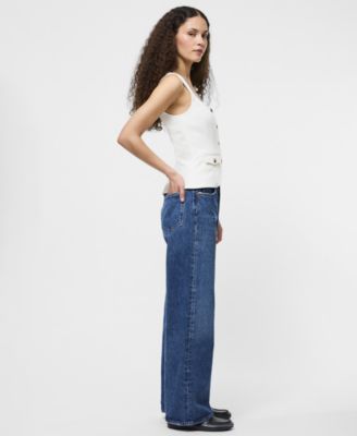 Women's Azra Square Neck Top