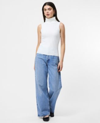 Women's Turtleneck Top