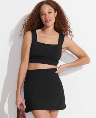 Women's Tummy Control Swim Skirt