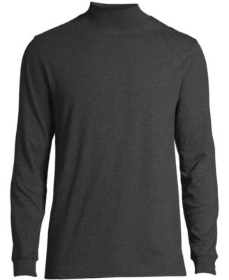 Men's Mock Turtleneck Super-T