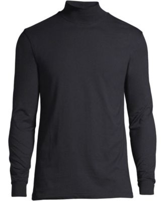 Men's Mock Turtleneck Super-T